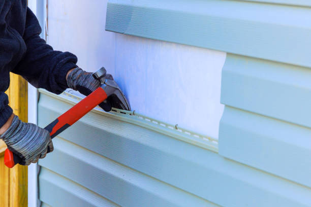 Reliable Siding Repair contractor in Shermans Dale, PA by Squared Siding