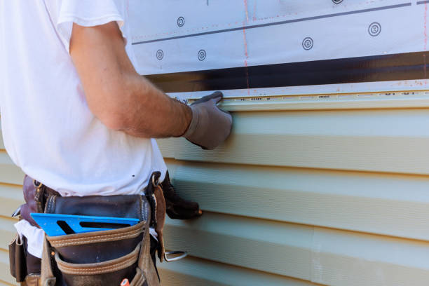 Affordable Siding Repair solutions in Shermans Dale, PA